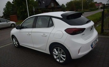 Opel Corsa F Hatchback 5d 1.2 Turbo 100KM 2023 Opel Corsa 1.2B 2023r 8 Tys Km Navi Kamera 360 Oryginal Lakier Sprowadzony, zdjęcie 13