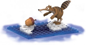 Dromader 00904 EPOKA LODOWCOWA SCRAT WIEWIÓR
