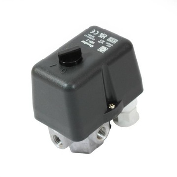 Wyłącznik ciśnieniowy CONDOR 230 V MDR2/11 DO 2,2 KW