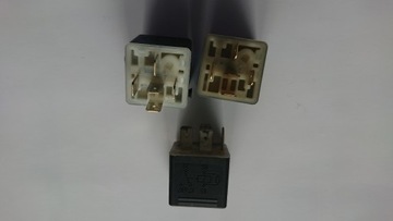 Реле группы резисторов 81.25907-0278, 0112, 24 В