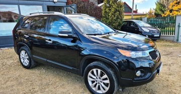 Kia Sorento 2011 Kia Sorento BENZYNA NAWIGACJA klima super okazja 8 polecamy 2.4, zdjęcie 7