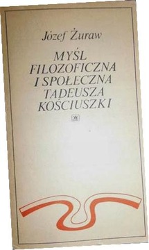 Myśl filozoficzna i społeczna - Żuraw