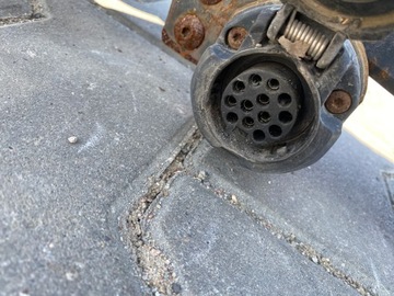 OPEL MOVANO II FACELIFT 2.3 DCI ZAŘÍZENÍ(HÁK) TÁŽNÝ