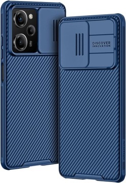 Etui Case Plecki do Xiaomi Redmi Note 12 Pro 5G Xiaomi Poco X5 Pro 5G blue