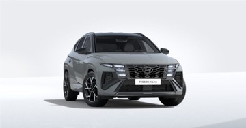Hyundai Tucson IV 2025 Hyundai Tucson Hybrid 1.6 T-GDi 239 KM 2WD 6AT N Line Luxury Design 1.6, zdjęcie 1
