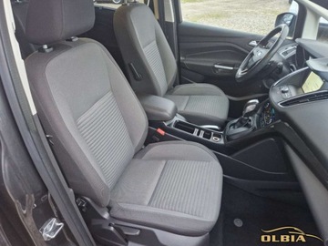 Ford C-MAX II Grand C-MAX Facelifting 1.5 EcoBoost 182KM 2016 Ford Grand C-MAX Park assist Podgrzewana kierownica Czujniki parkowania Su, zdjęcie 22
