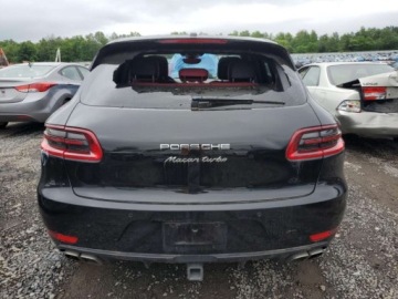 Porsche Macan SUV 3.6 V6 400KM 2015 Porsche Macan 2015 Porsche Macan TURBO 3.6 Benzyna 400KM, zdjęcie 6