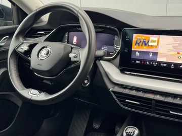 Skoda Octavia III Kombi Facelifting 1.5 TSI ACT 150KM 2020 Skoda Octavia 1.5 TSI 150KM Style | ACC, LED, Zawi, zdjęcie 38