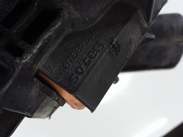 OPEL CORSA D 1,3CDTI POUZDRO FILTRU VZDUCHU