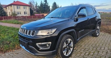 Jeep Compass 2019 Jeep Compass ZAREJESTROWANY 2.0 diesel 44 skora 2019r pelna opcja. 2.0, zdjęcie 14