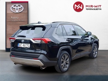 Toyota RAV4 V SUV Facelifting 2.5 Hybrid  Dynamic Force 218KM 2023 Toyota RAV4 2.5 Hybrid Comfort 4x2 V (2018-) Toyot, zdjęcie 4