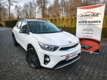 Kia Stonic I Crossover 1.6 CRDi 115KM 2020 Kia Stonic 1.6 CRDi Navi Kamera Piekna Full Serwis GWARANCJA, zdjęcie 3