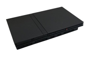 Консоль PlayStation 2 PS2 Slim + пад + карта + Need For Speed Most Wanted