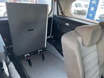 Opel Combo E Kombivan 1.5 Diesel 131KM 2020 Opel Combo Life Niepełnosprawnych inwalida PFRON, zdjęcie 9