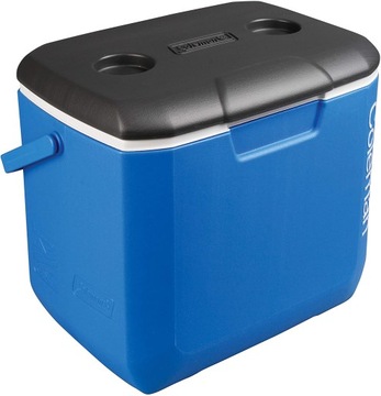 Туристический холодильник Coleman Cool Box 30QT 28л AS3097