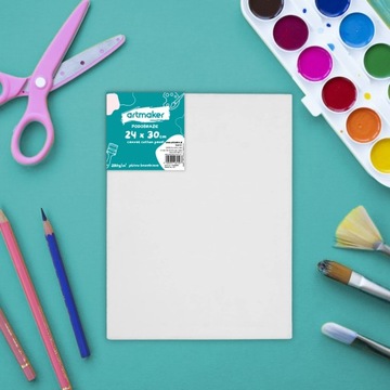 НАБОР ДЛЯ КРАСКИ НА ХОЛСТЕ