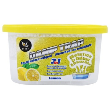 Ardor Pochłaniacz wilgoci Lemon