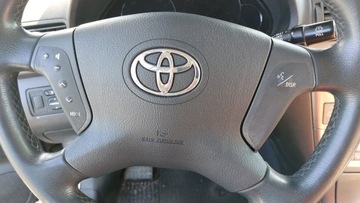 TOYOTA AVENSIS T25 03- VOLANT MULTIFUNKČNÍ