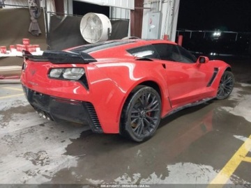 Chevrolet Corvette C7 2016 Chevrolet Corvette Corvette z06 6.2 Benzyna 650KM, zdjęcie 3