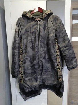 Kurtka parka coccomore 34