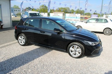 Volkswagen Golf VIII 2022 Volkswagen Golf LIFE Virtual Asystent Salon PL, zdjęcie 4