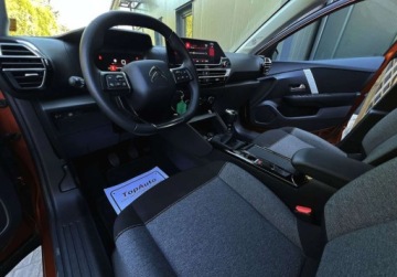 Citroen 2021 Citroen C4 MANUAL BEZWYPADKOWY gwarancja perfekcyjny 1.2 Benzyna, zdjęcie 19