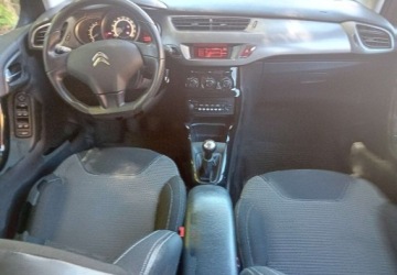 Citroen C3 II 2014 Citroen C3 Citroen C3 II Klimatyzacja Benzyna 82KM, zdjęcie 10