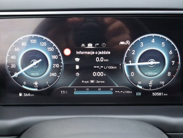Hyundai Tucson IV SUV 1.6 T-GDI 150KM 2021 Hyundai Tucson 1.6 T-GDI, Salon Polska, zdjęcie 10