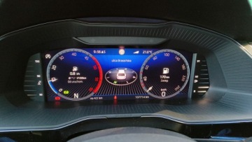 Skoda Superb III Scout 2.0 TDI SCR 200KM 2023 Skoda Superb Combi 2.0TDI 200KM ACC 4X4 Hak Matrix, zdjęcie 14