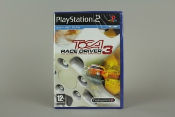 TOCA RACE DRIVER 3 PS2
