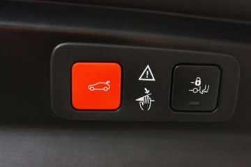 Peugeot 5008 II Crossover Facelifting 1.5 BlueHDi 130KM 2022 Peugeot 5008 1.5 HDI 130KM Automat Bezwypadkowy 100 Serwis 7 Foteli FV23, zdjęcie 36