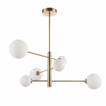 Light Prestige Dorado 6 lampa wisząca LP-002/6P
