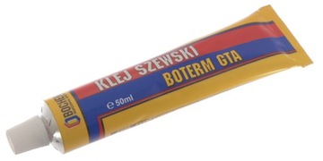 Klej Szewski Bochem Boterm GTA 50ml skóra guma