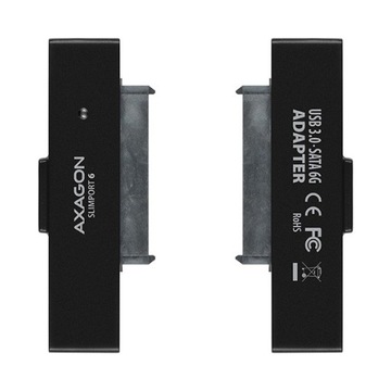 Адаптер AXAGON USB 3.0 — SATA 6G