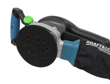 ЭКСЦЕНТРИЧЕСКАЯ ШЛИФОВАЛЬНАЯ МАШИНА ДЛЯ ШЛИФОВАНИЯ ДЕРЕВА И МЕТАЛЛА 1200ВТ 125мм