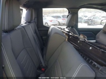 Toyota Tacoma II 2024 Toyota Tacoma TRD Sport, 2024r., 2.4L 2.4 Benzyna 278KM, zdjęcie 9