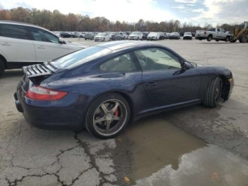 Porsche 911 997 2007 Porsche 911 carrera s 3.8 Benzyna 355KM, zdjęcie 4