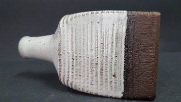 Старая керамическая бутылка Min Flaska винтажный дизайн