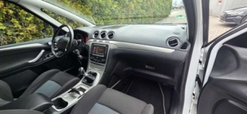 Ford S-Max I Van Facelifting 2.0 Duratorq TDCi DPF 140KM 2011 Ford S-Max 2.0TDCI 140KM Super Stan Import Raty Oplaty 2.0 Diesel, zdjęcie 32