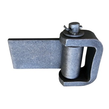 ZAWIAS BURTY ŚCIANY PRZYCZEPA KPL D-47 D-50 D-732