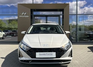 Hyundai i20 III Hatchback Facelifting 1.0 T-GDI 100KM 2025 Hyundai i20 Pakiet comfort Gwarancja Fotele przednie podgrzewane Klima., zdjęcie 22