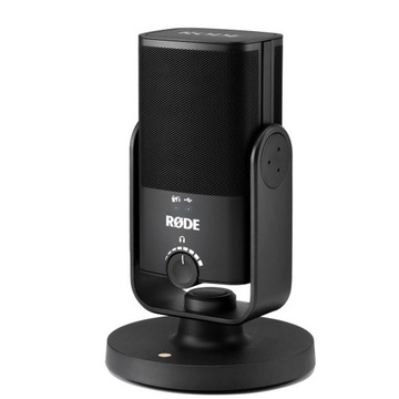 RODE NT-USB Mini - Идеальный конденсаторный микрофон