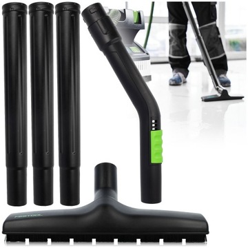 Насадки для пылесоса Festool Трубка RS-ST D | Набор советов по очистке