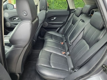 Land Rover Range Rover Evoque I SUV 5d Facelifting 2.0D TD4 150KM 2015 Land Rover Range Rover Evoque zdecydowanie NAJLEPS, zdjęcie 26