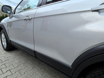 Chevrolet Captiva I 2007 Chevrolet Captiva 4x4, 7-mio osobowy, KlimaTronik,, zdjęcie 13