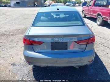 Audi 2019 Audi a3 2019 Audi A3 Sedan Premium 45 TFSI quattro 2.0 Benzyna 228KM, zdjęcie 15