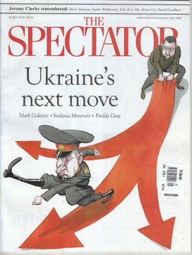 THE SPECTATOR 21/2023 USA