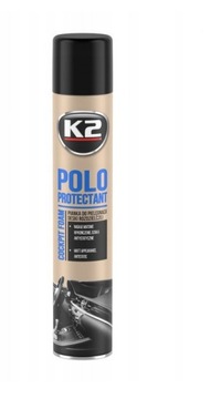 K2 K418 POLO PROTECTANT PIANKA do pielęgnacji deski rozdzielczej 750 ml