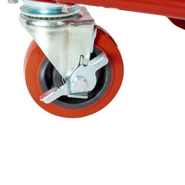 Транспортная тележка для деревянных досок Holzmann PW1000, 1000 кг