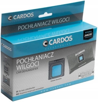 K2 CARDOS поглотитель влаги и осушитель